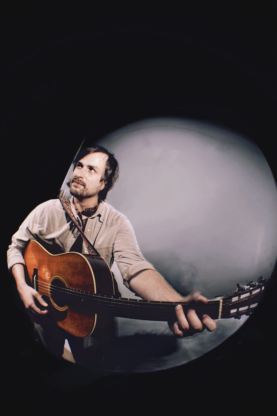 Roland Dixon playing